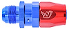 Straight Max Flow Hose End -10 AN - image 1