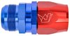 Straight Max Flow Hose End -20 AN - image 2