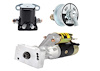 Hitachi-Style Mini Starter Kit for Small Block and Big Block Chevy w/158 or 168 Tooth Flywheel or Flexplate [Up To 14:1 Compress - image 1