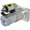 Hitachi-Style Mini Starter for Small and Big Block Chevy w/153 or 168 Tooth Flywheel or Flexplate [Up To  11:1 Compression] - image 2