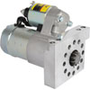 Hitachi-Style Mini Starter for Small and Big Block Chevy w/153 or 168 Tooth Flywheel or Flexplate [Up To  11:1 Compression] - image 4