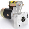 Hitachi-Style Mini Starter for Small Block & Big Block Chevy w/153 or 168 Tooth Flywheel or Flexplate  [Up To 16:1 Compression] - image 2