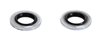 Stat-O-Seal Washers [M6, Pair] - image 2