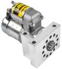 Hitachi-Style Mini Starter for Small Block, Big Block & 90 Degree V6 Chevy w/168 Tooth Flywheel or Flexplate - image 2