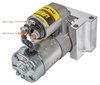 Hitachi-Style Mini Starter for Small Block, Big Block & 90 Degree V6 Chevy w/168 Tooth Flywheel or Flexplate - image 3