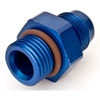 AN Port Adapter Fitting -6 AN port (9/16 in.-18 Thread) to -6 AN hose - image 3