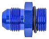 AN Port Adapter Fitting -8 AN port (3/4 in.-16 Thread) to -8 AN hose - image 1