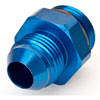 AN Port Adapter Fitting -10 AN port (7/8 in.-14 Thread) to -8 AN hose - image 2