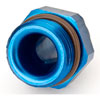 AN Port Adapter Fitting -10 AN port (7/8 in.-14 Thread) to -8 AN hose - image 3