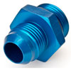 AN Port Adapter Fitting -12 AN port (1 1/16 in.-12 Thread) to -10 AN hose - image 2