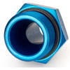 AN Port Adapter Fitting -12 AN port (1 1/16 in.-12 Thread) to -10 AN hose - image 3