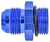 AN Port Adapter Fitting -12 AN port (1 1/16 in.-12 Thread) to -12 AN hose - image 1