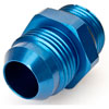 AN Port Adapter Fitting -12 AN port (1 1/16 in.-12 Thread) to -12 AN hose - image 2