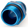 AN Port Adapter Fitting -12 AN port (1 1/16 in.-12 Thread) to -12 AN hose - image 3