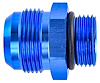 AN Port Adapter Fitting -12 AN port (1 1/16 in.-12 Thread) to -16 AN hose - image 1
