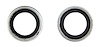 Stat-O-Seal Washers [M10, Pair]
