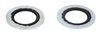 Stat-O-Seal Washers [M16, Pair] - image 2