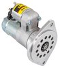 Hitachi-Style Mini Starter for Small Block Ford 221, 260, 289, 302, 351W Engines w/Manual 164T Flywheel - image 2