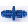 AN to AN Straight Union Fitting [-4 AN to -4 AN, Blue] - image 2