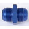 AN to AN Straight Union Fitting [-16 AN to -16 AN, Blue] - image 2