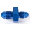 AN to AN Union Reducer Fitting [-4 AN Male to -3 AN Male, Blue] - image 3