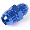 AN to AN Union Reducer Fitting [-10 AN Male to -8 AN Male, Blue] - image 2