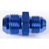 AN to AN Union Reducer Fitting [-10 AN Male to -8 AN Male, Blue] - image 3