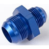 AN to AN Union Reducer Fitting [-16 AN Male to -12 AN Male, Blue] - image 2