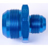 AN to AN Union Reducer Fitting [-20 AN Male to -12 AN Male, Blue] - image 2