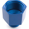 AN Female to Male Reducer Fitting [-20 AN Female to -16 AN Male, Blue] - image 4