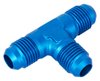 Blue -6 AN Flare Tee Fitting - image 2