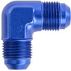 AN to AN 90-Degree Union Fitting [-8 AN to -8 AN, Blue] - image 2