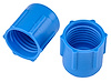 Plastic Caps -04AN 6 pack - image 1