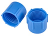 Plastic Caps -06AN 6 pack - image 1