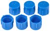 Plastic Caps -06AN 6 pack - image 3