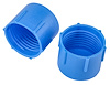 Plastic Caps -08AN 6 pack - image 1