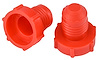 Plastic Plugs -04AN 6 pack - image 1