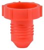 Plastic Plugs -04AN 6 pack - image 2