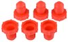 Plastic Plugs -04AN 6 pack - image 3