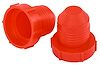 Plastic Plugs -08AN 6 pack - image 1