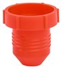 Plastic Plugs -08AN 6 pack - image 2