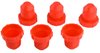 Plastic Plugs -08AN 6 pack - image 3