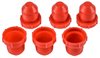 Plastic Plugs -10AN 6 pack - image 3