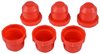 Plastic Plugs -12AN 6 pack - image 3