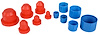AN Flare Cap and Plug Kit - image 1