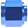 Blue Anodized -8 AN Flare Caps - image 3