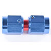 Blue/Red -3AN Swivel Coupler - image 2