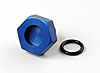 -3AN Straight Thread Port Plug - image 2
