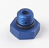 -4AN Straight Thread Port Plug - image 1