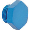 -8AN Straight Thread Port Plug - image 2